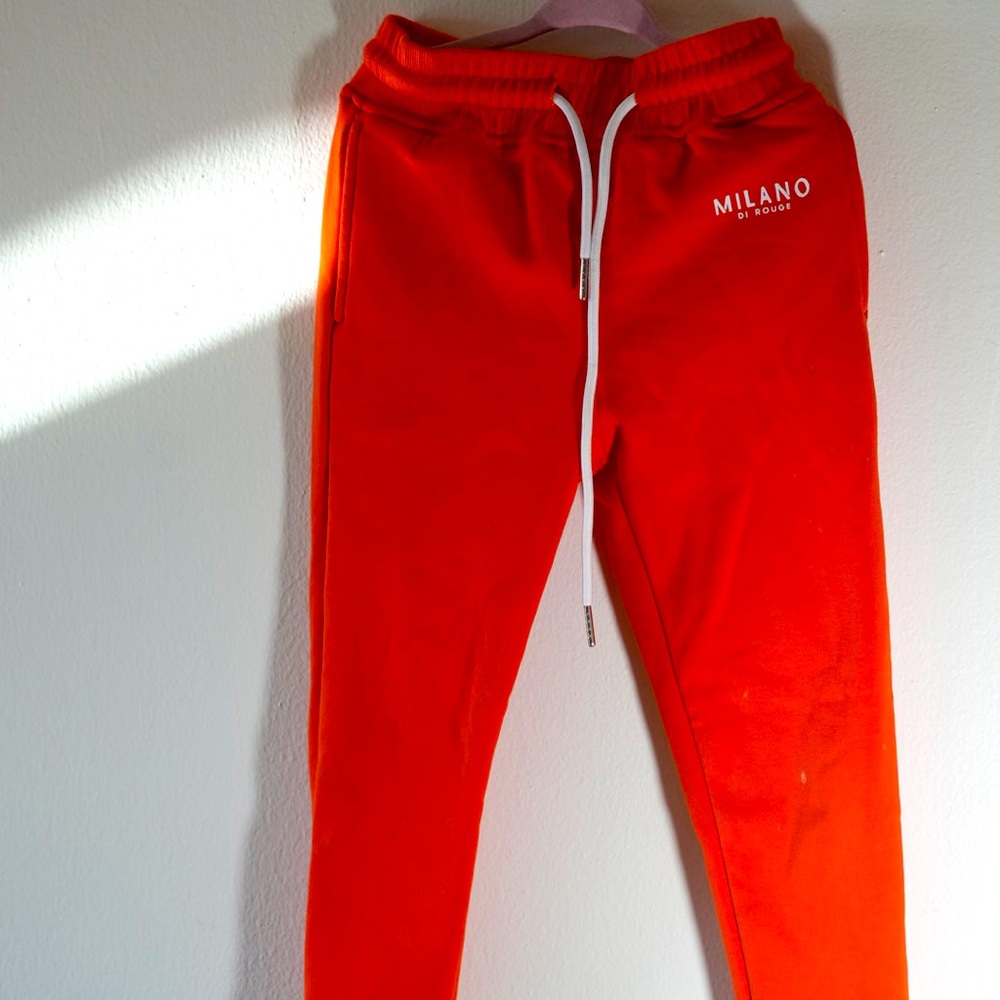 Unisex Sweatsuit / Milano D Rouge / Gently Used